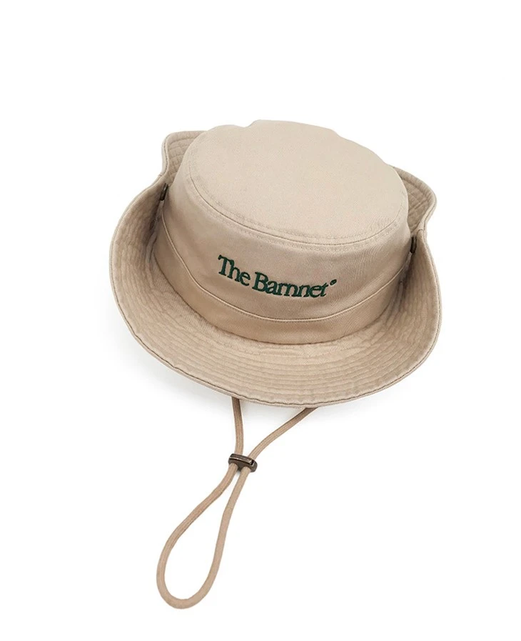 Cream Bucket Hat factory
