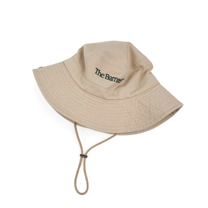Cream Bucket Hat high quality