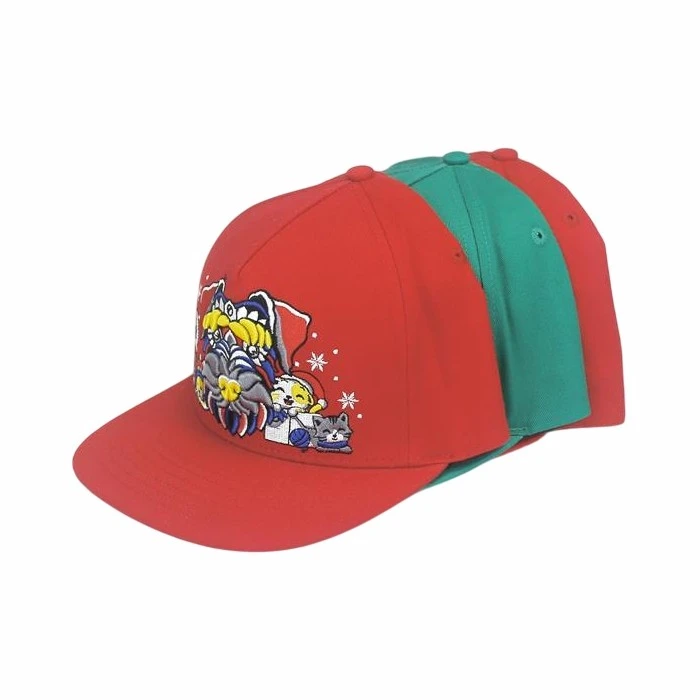 Baseball Cap Styles