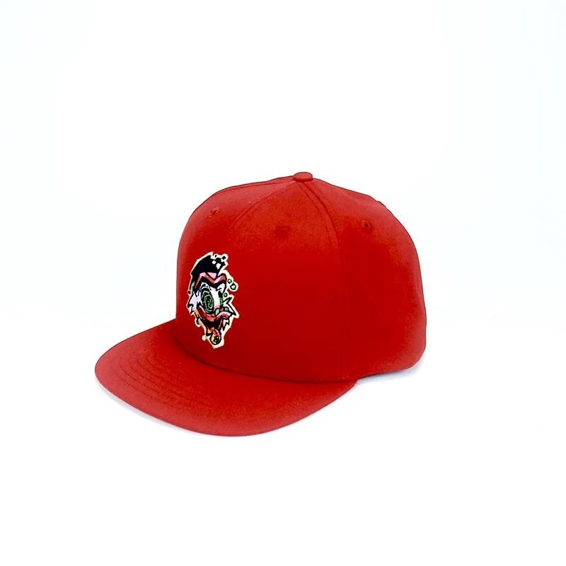 Flat Brimmed Baseball Cap factory Flat Brimmed Baseball Cap factory