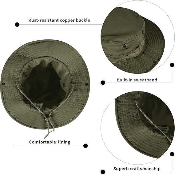 Foldable bucket hat factory Foldable bucket hat factory