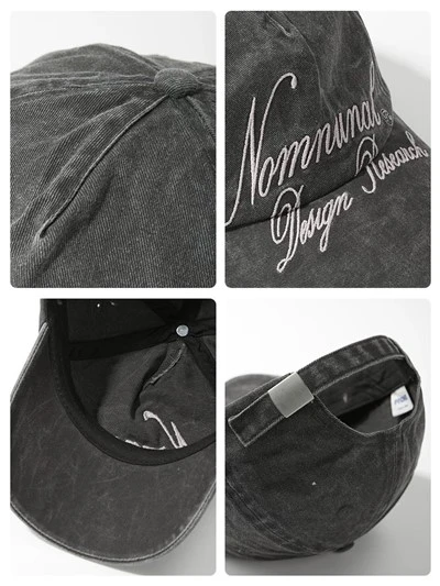 Custom Low Profile 5 Panel Caps