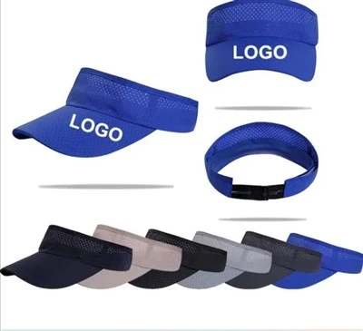 Embroidered Golf Visor Embroidered Golf Visor