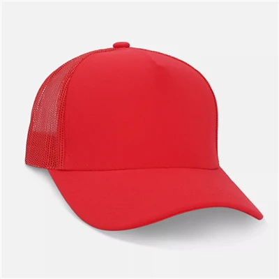 Paprastos Snapback Trucker kepurės