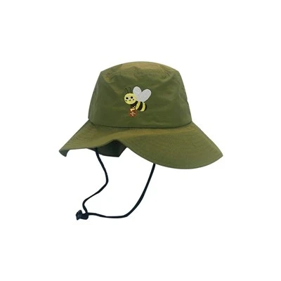 Stiff Brim Bucket Hat