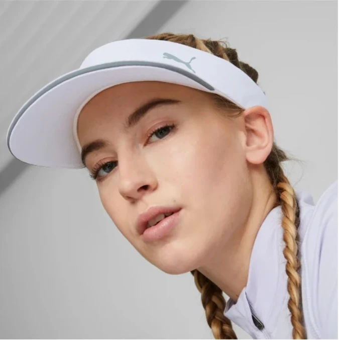 Teniso saulės Visor Ladies